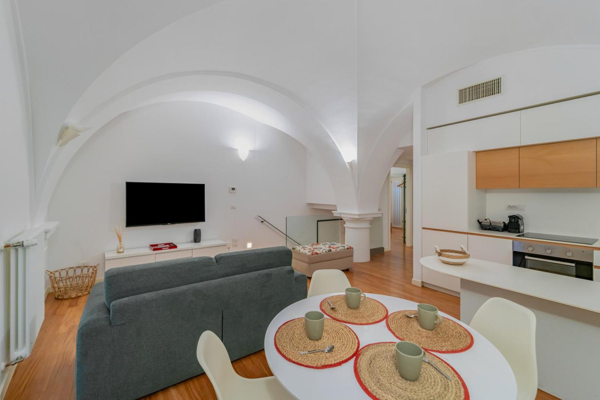 Апартаменти Modern Flat - Borgonuovo 23 Болонья Екстер'єр фото